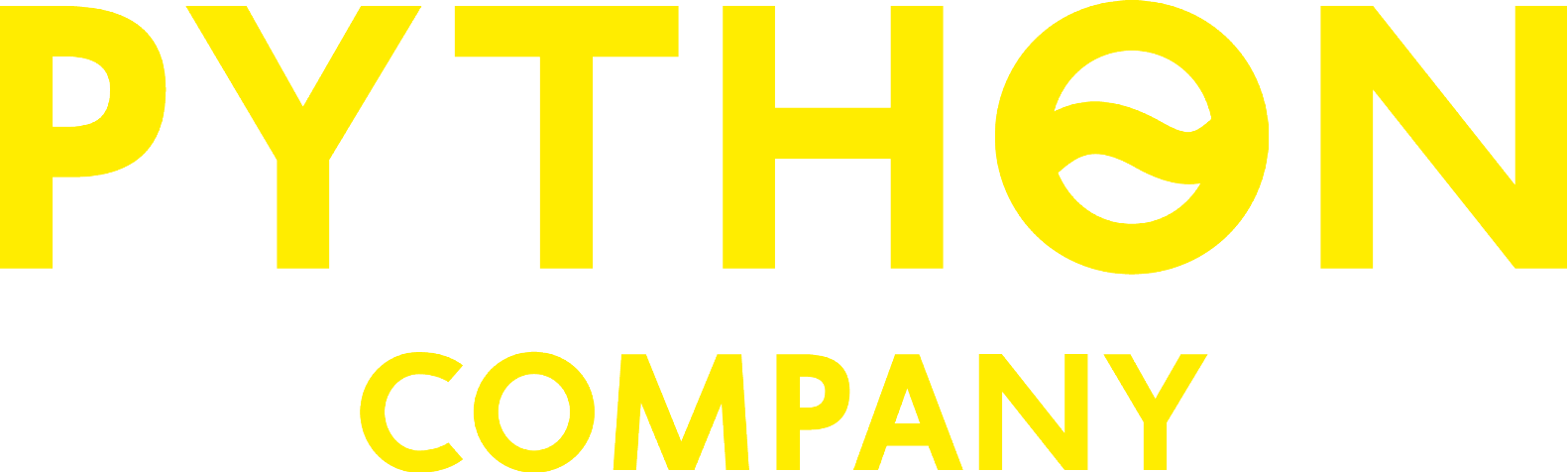 Logo Python Company